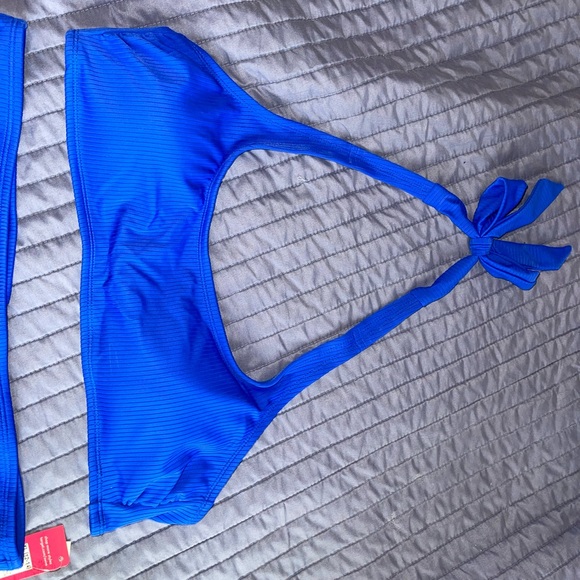 Blue swimsuit! - Picture 3 of 6